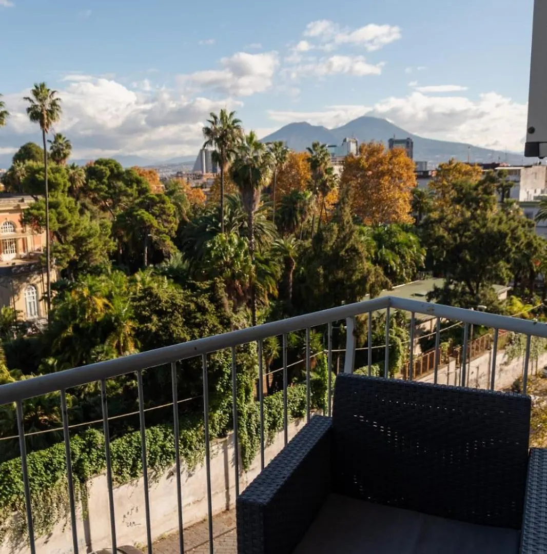 Beb The Garden Hotel Naples