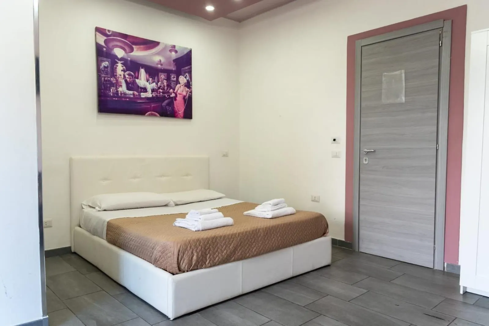 Beb The Garden Hotel Naples Guest house